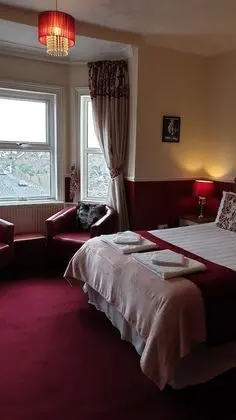 Executive Tek Büyük Yataklı Oda, Banyolu/Duşlu, Deniz Manzaralı (Room 8)