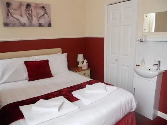Tek Büyük Yataklı Oda, Banyolu/Duşlu (Room 6)