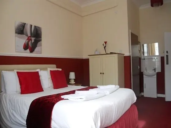 Tek Büyük Yataklı Oda, Banyolu/Duşlu (Room 6)