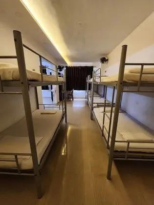 Comfort Ortak Ranzalı Oda, Şehir Manzaralı
