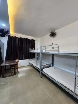 Comfort Ortak Ranzalı Oda, Şehir Manzaralı
