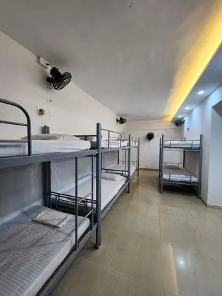 Comfort Ortak Ranzalı Oda, Şehir Manzaralı