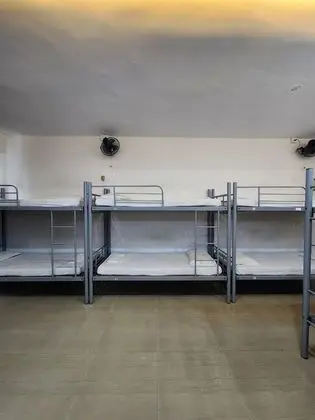 Comfort Ortak Ranzalı Oda, Şehir Manzaralı