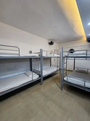 Comfort Ortak Ranzalı Oda, Şehir Manzaralı