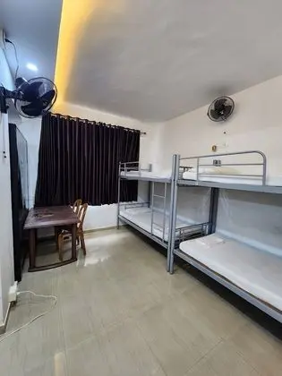 Comfort Ortak Ranzalı Oda, Şehir Manzaralı