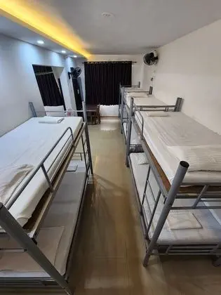 Comfort Ortak Ranzalı Oda, Şehir Manzaralı