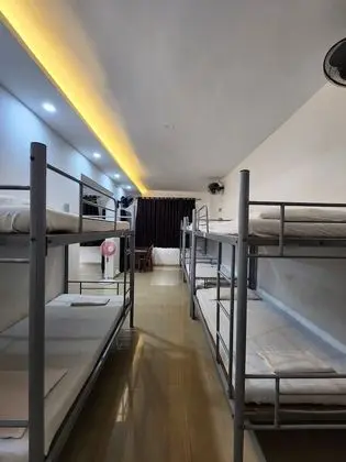 Comfort Ortak Ranzalı Oda, Şehir Manzaralı