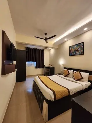 Deluxe Oda, Şehir Manzaralı