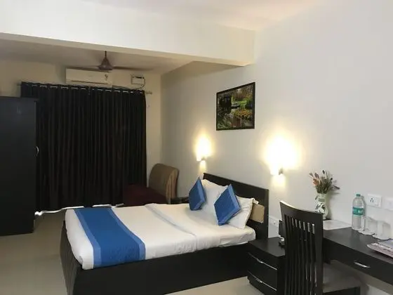 Deluxe Oda, Şehir Manzaralı