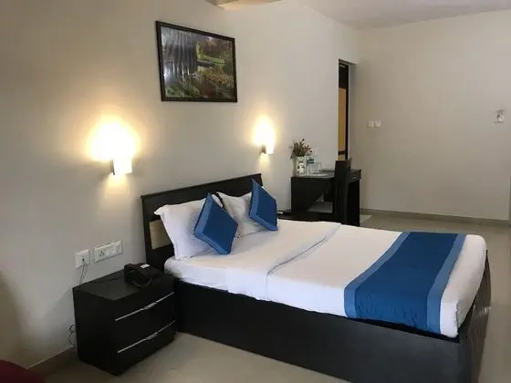 Deluxe Oda, Şehir Manzaralı