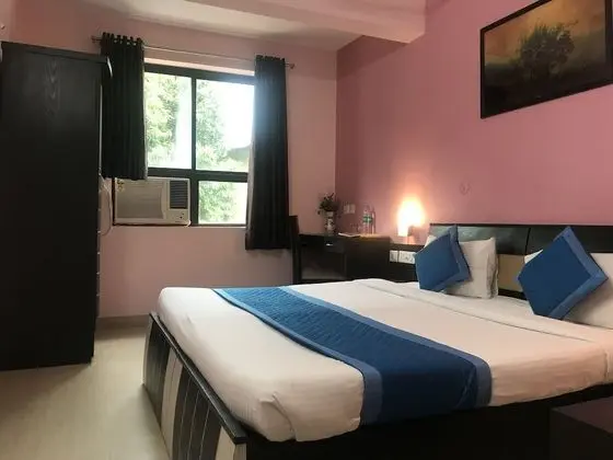 Deluxe Oda, Şehir Manzaralı