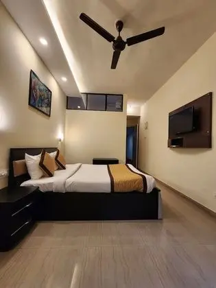 Deluxe Oda, Şehir Manzaralı