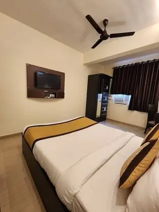 Deluxe Oda, Şehir Manzaralı