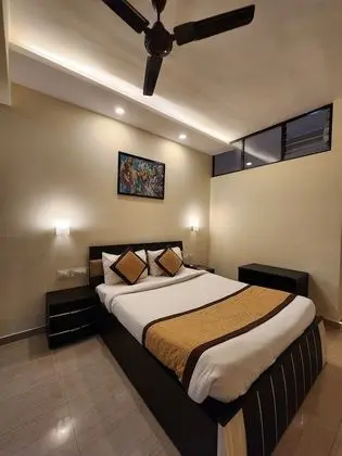 Deluxe Oda, Şehir Manzaralı