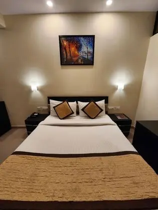 Deluxe Oda, Şehir Manzaralı