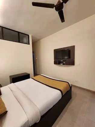 Deluxe Oda, Şehir Manzaralı