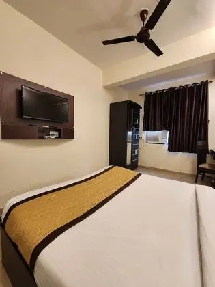 Deluxe Oda, Şehir Manzaralı