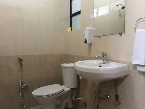 Deluxe Oda, Şehir Manzaralı