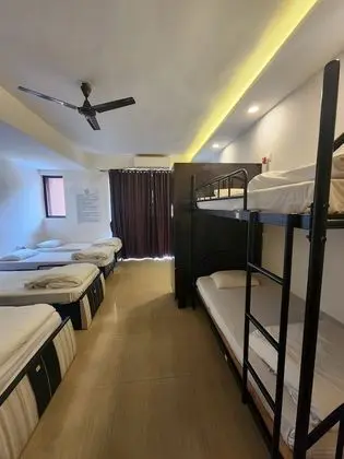 Luxury Ortak Ranzalı Oda