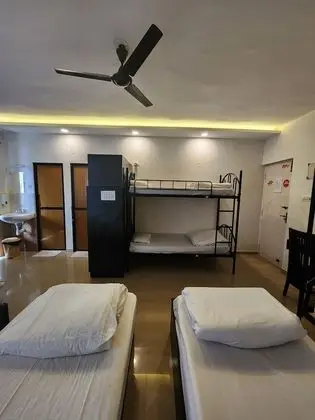 Luxury Ortak Ranzalı Oda