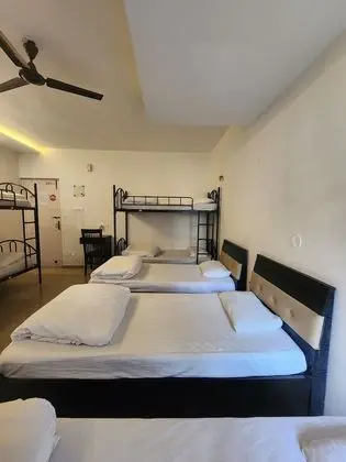 Luxury Ortak Ranzalı Oda