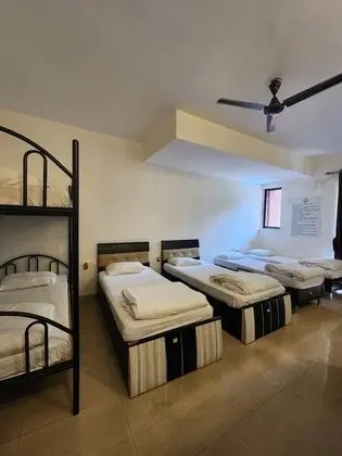 Luxury Ortak Ranzalı Oda