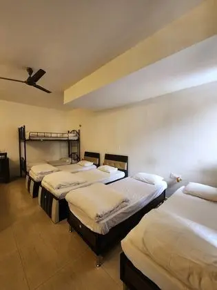 Luxury Ortak Ranzalı Oda
