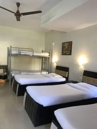 Luxury Ortak Ranzalı Oda