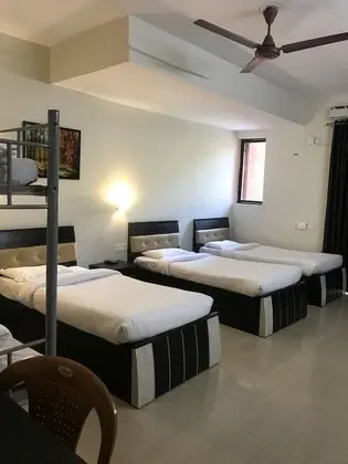 Luxury Ortak Ranzalı Oda