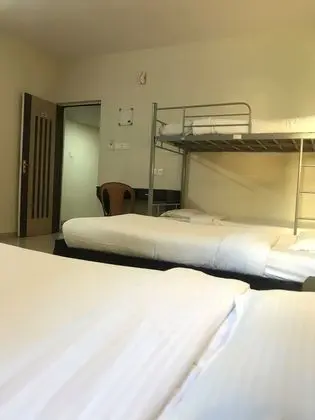 Luxury Ortak Ranzalı Oda
