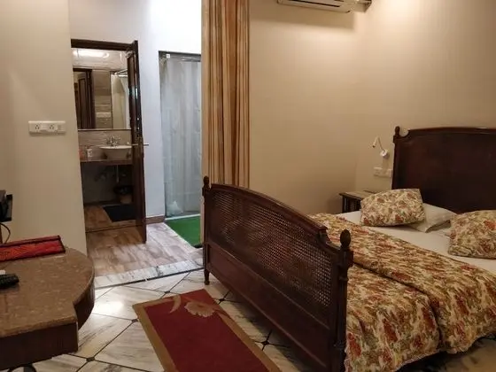 Deluxe Tek Büyük Yataklı Oda, 1 Yatak Odası
