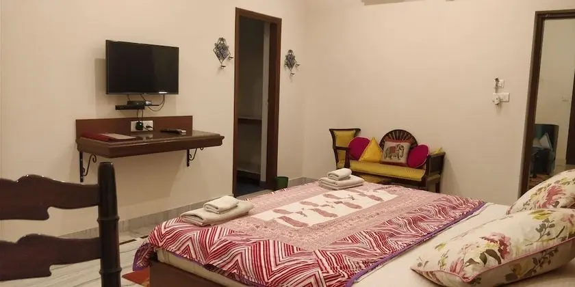Tek Büyük veya İki Ayrı Yataklı Oda