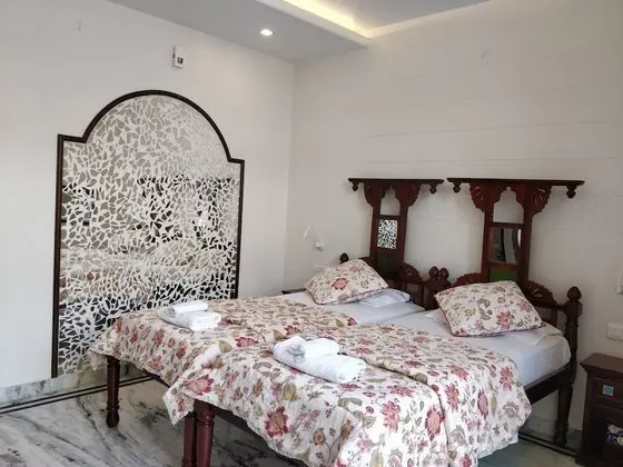 Tek Büyük veya İki Ayrı Yataklı Oda