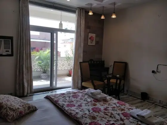 Tek Büyük veya İki Ayrı Yataklı Oda