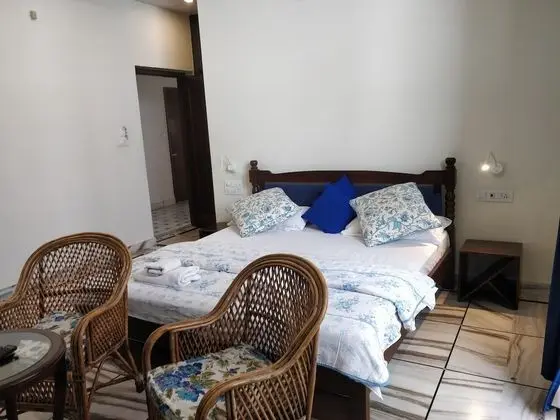 Tek Büyük veya İki Ayrı Yataklı Oda