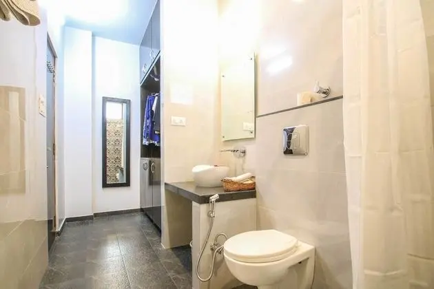 Tek Büyük veya İki Ayrı Yataklı Oda