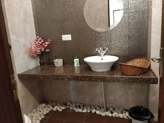 Tek Büyük veya İki Ayrı Yataklı Oda