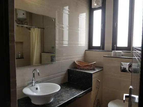 Tek Büyük veya İki Ayrı Yataklı Oda