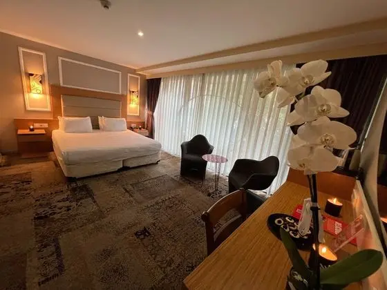 Standard Tek Kişilik Oda