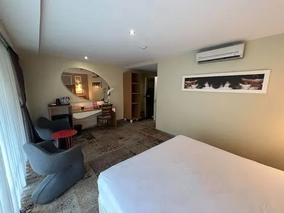 Standard Tek Kişilik Oda