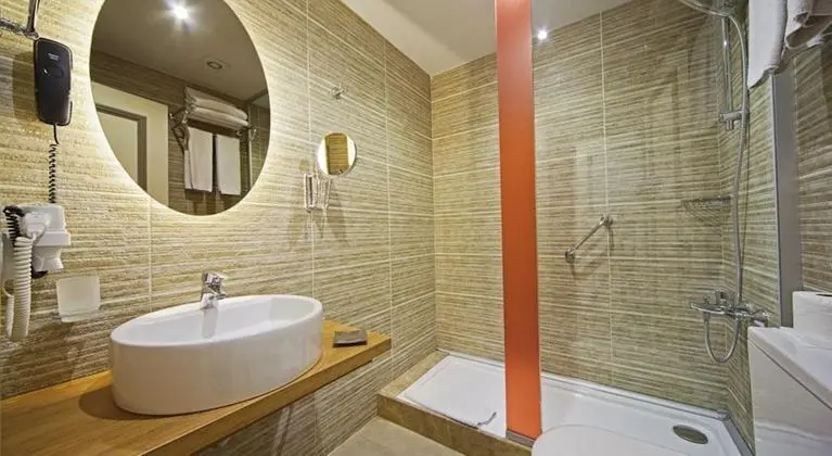 Tek kişilik oda STANDARD