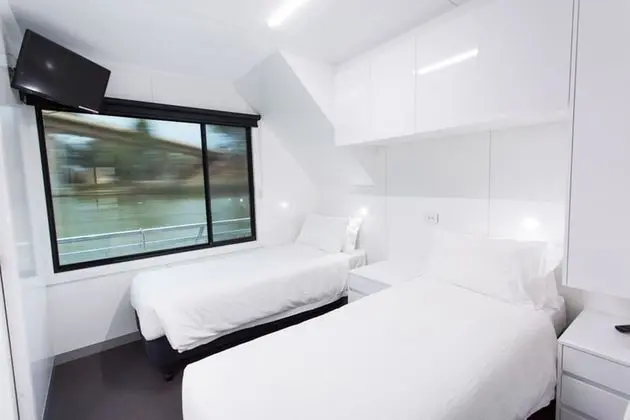 Karavan, 6 Yatak Odası, Nehir Manzaralı