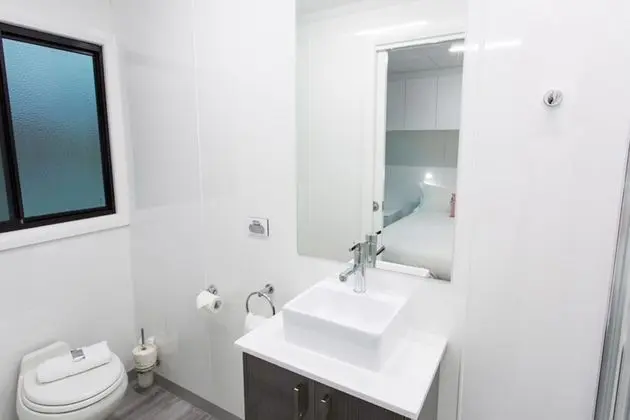 Karavan, 6 Yatak Odası, Nehir Manzaralı