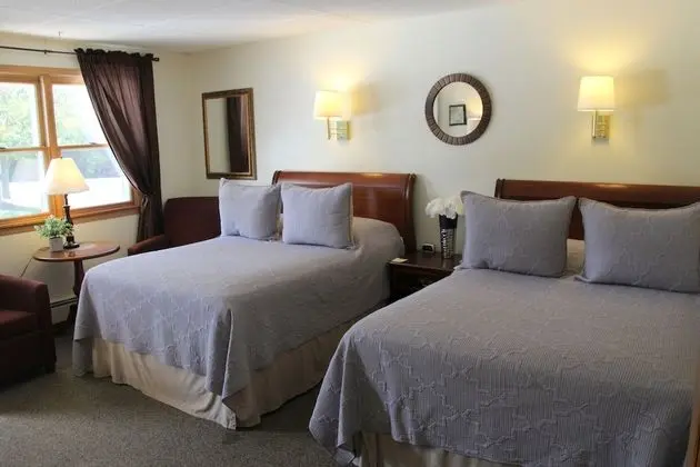 Standard Tek Büyük Yataklı Oda, Banyolu/Duşlu (08 -2  full size beds)
