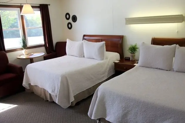 Standard Tek Büyük Yataklı Oda, Banyolu/Duşlu (09 -2 full size beds)