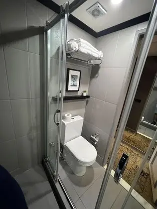 Standard Üç Kişilik Oda