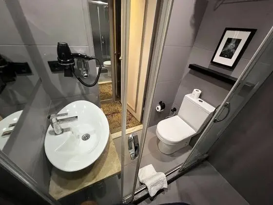 Standard Üç Kişilik Oda