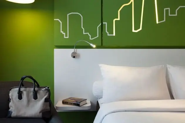 Superior Oda, 1 Büyük (Queen) Boy Yatak