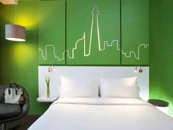 Superior Oda, 1 Büyük (Queen) Boy Yatak