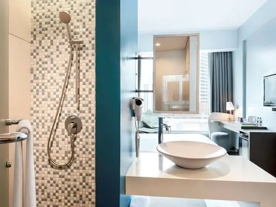 Superior Oda, 1 Büyük (Queen) Boy Yatak